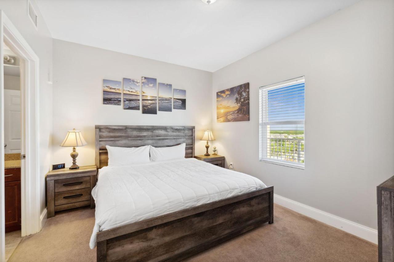 Ocean View 10Th Floor Condo At The Laketown Wharf 1004 Panama City Beach Buitenkant foto