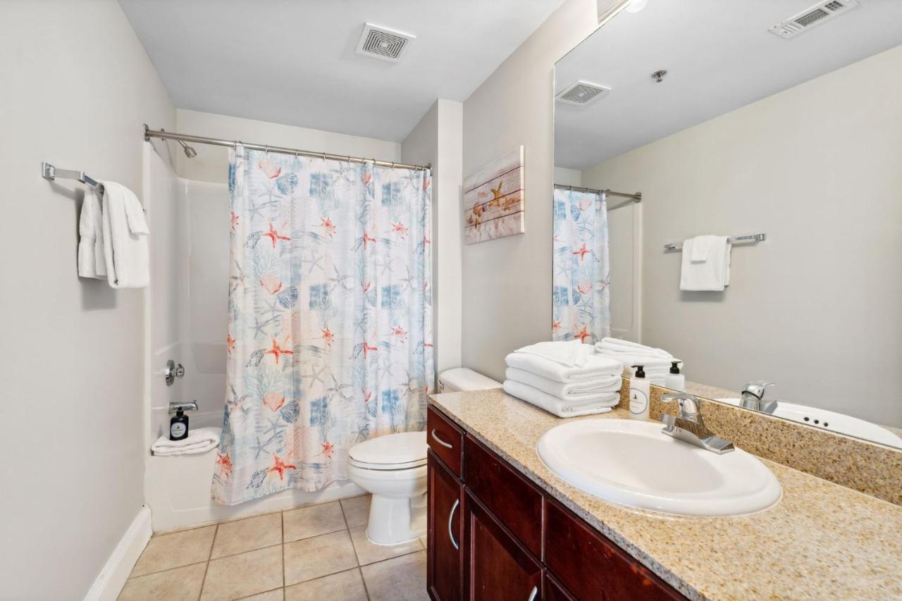 Ocean View 10Th Floor Condo At The Laketown Wharf 1004 Panama City Beach Buitenkant foto