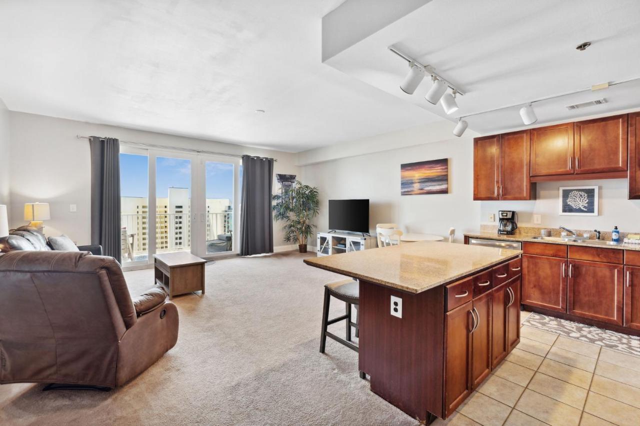Ocean View 10Th Floor Condo At The Laketown Wharf 1004 Panama City Beach Buitenkant foto