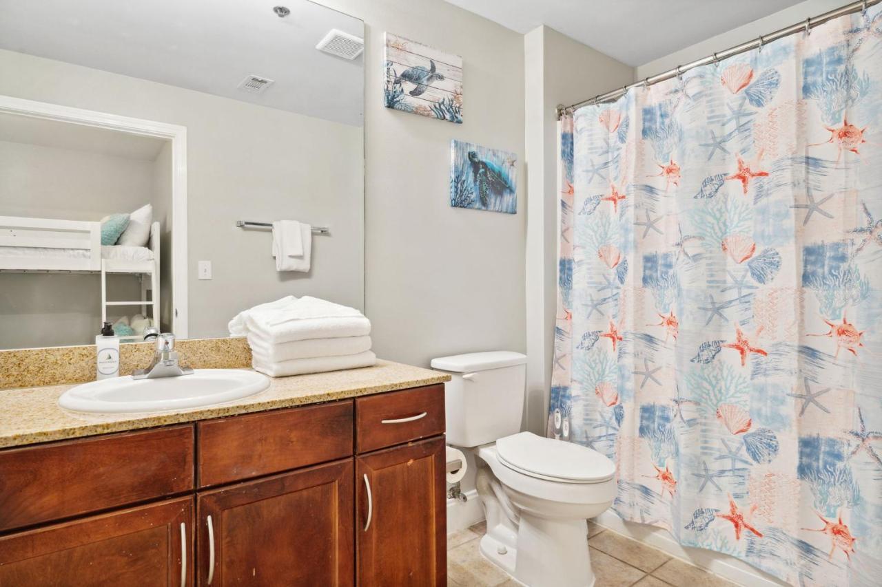 Ocean View 10Th Floor Condo At The Laketown Wharf 1004 Panama City Beach Buitenkant foto