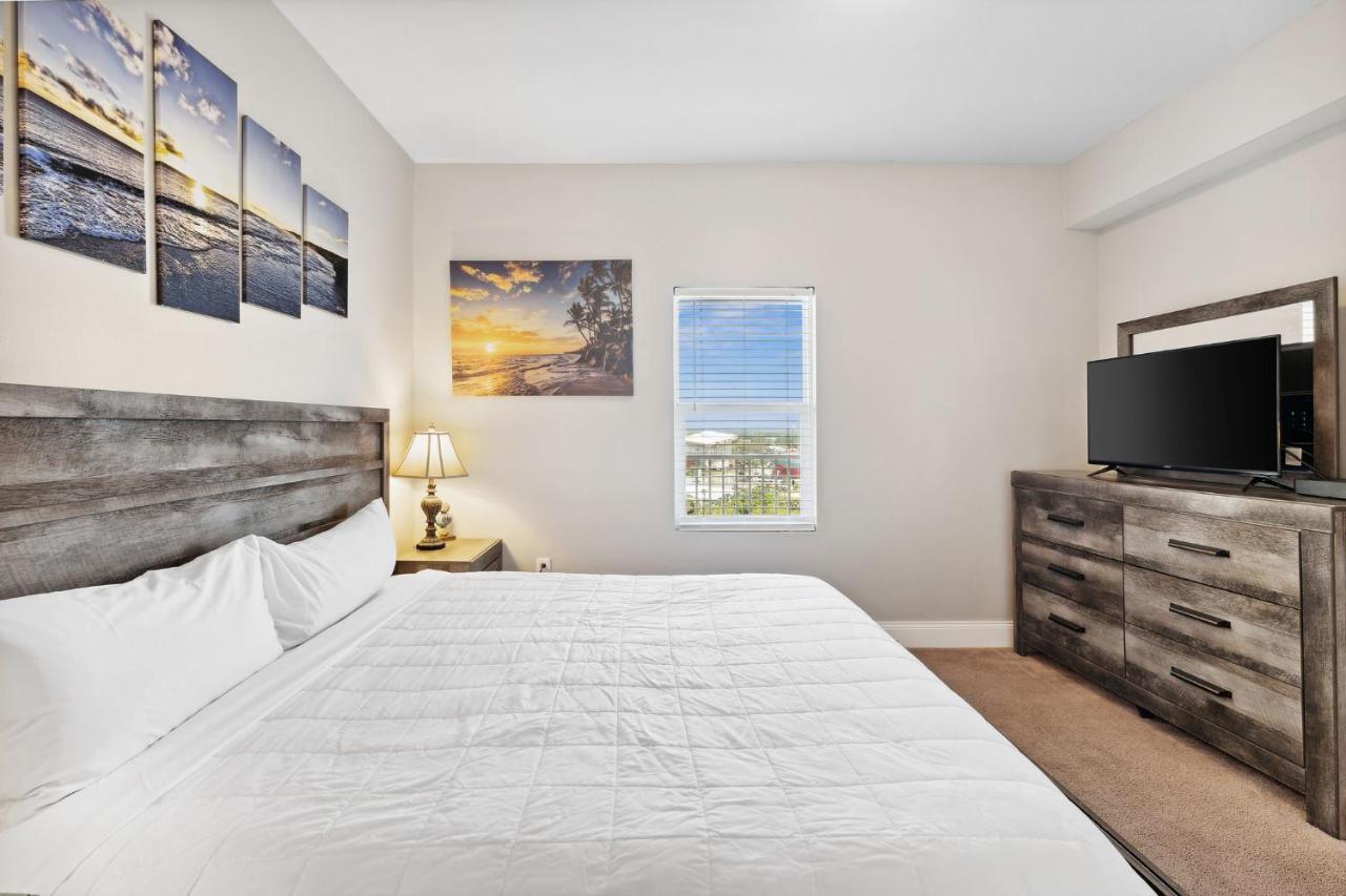 Ocean View 10Th Floor Condo At The Laketown Wharf 1004 Panama City Beach Buitenkant foto