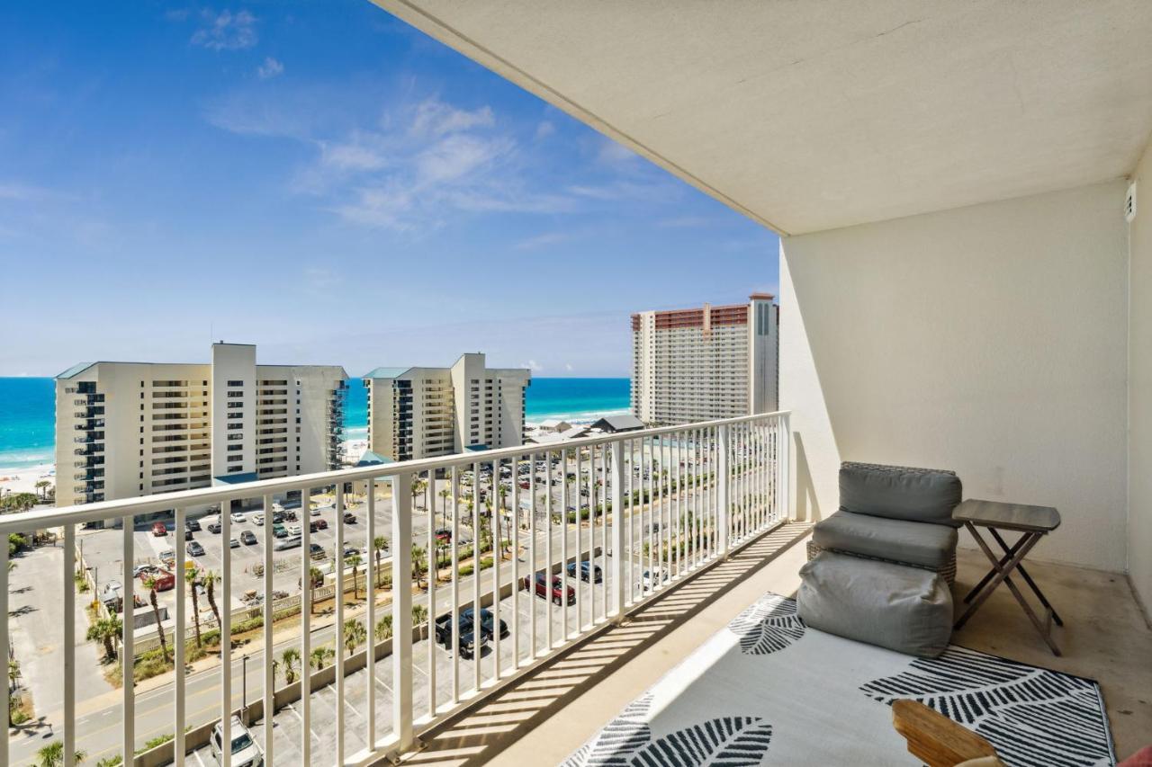 Ocean View 10Th Floor Condo At The Laketown Wharf 1004 Panama City Beach Buitenkant foto