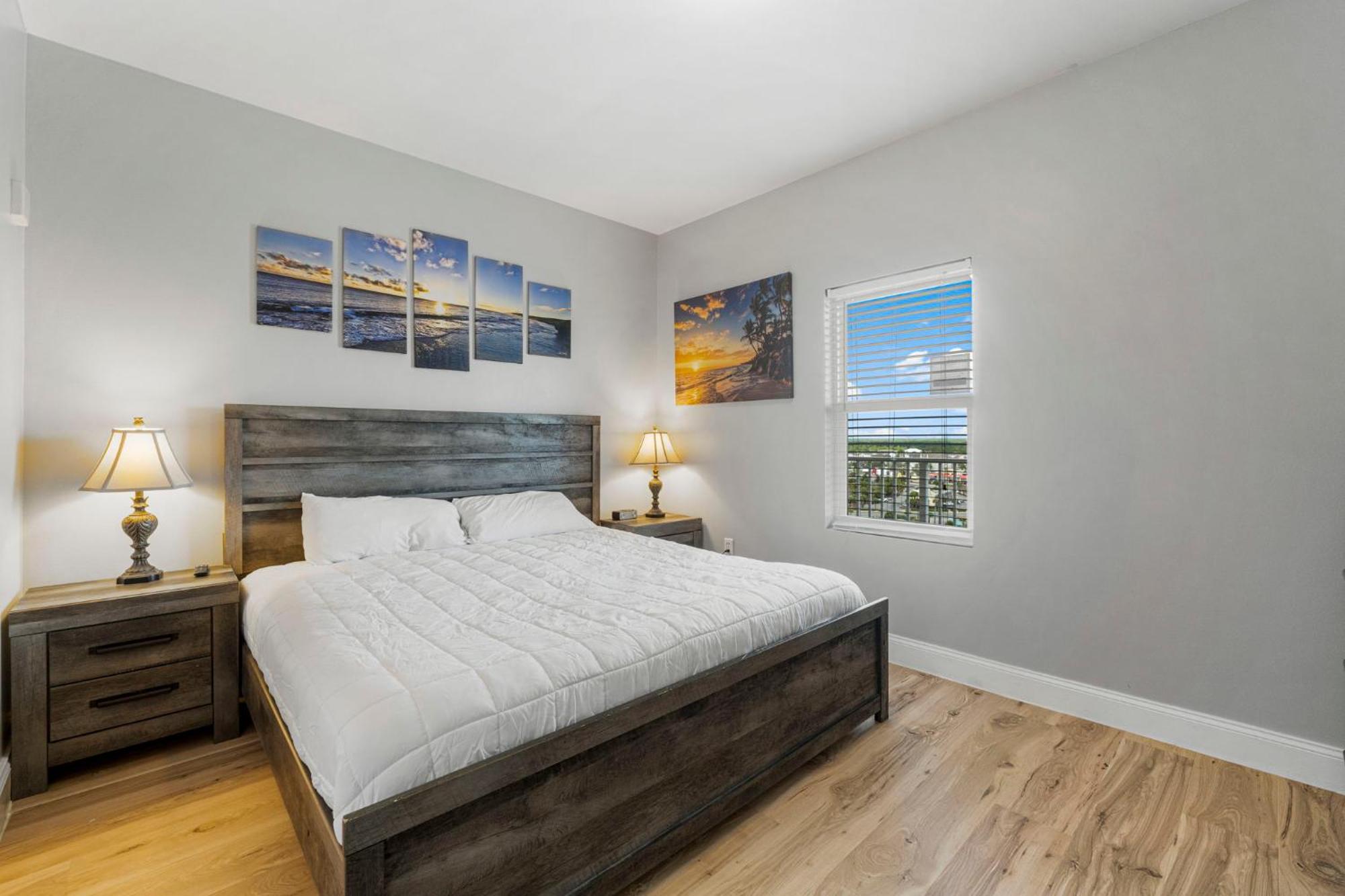 Ocean View 10Th Floor Condo At The Laketown Wharf 1004 Panama City Beach Buitenkant foto