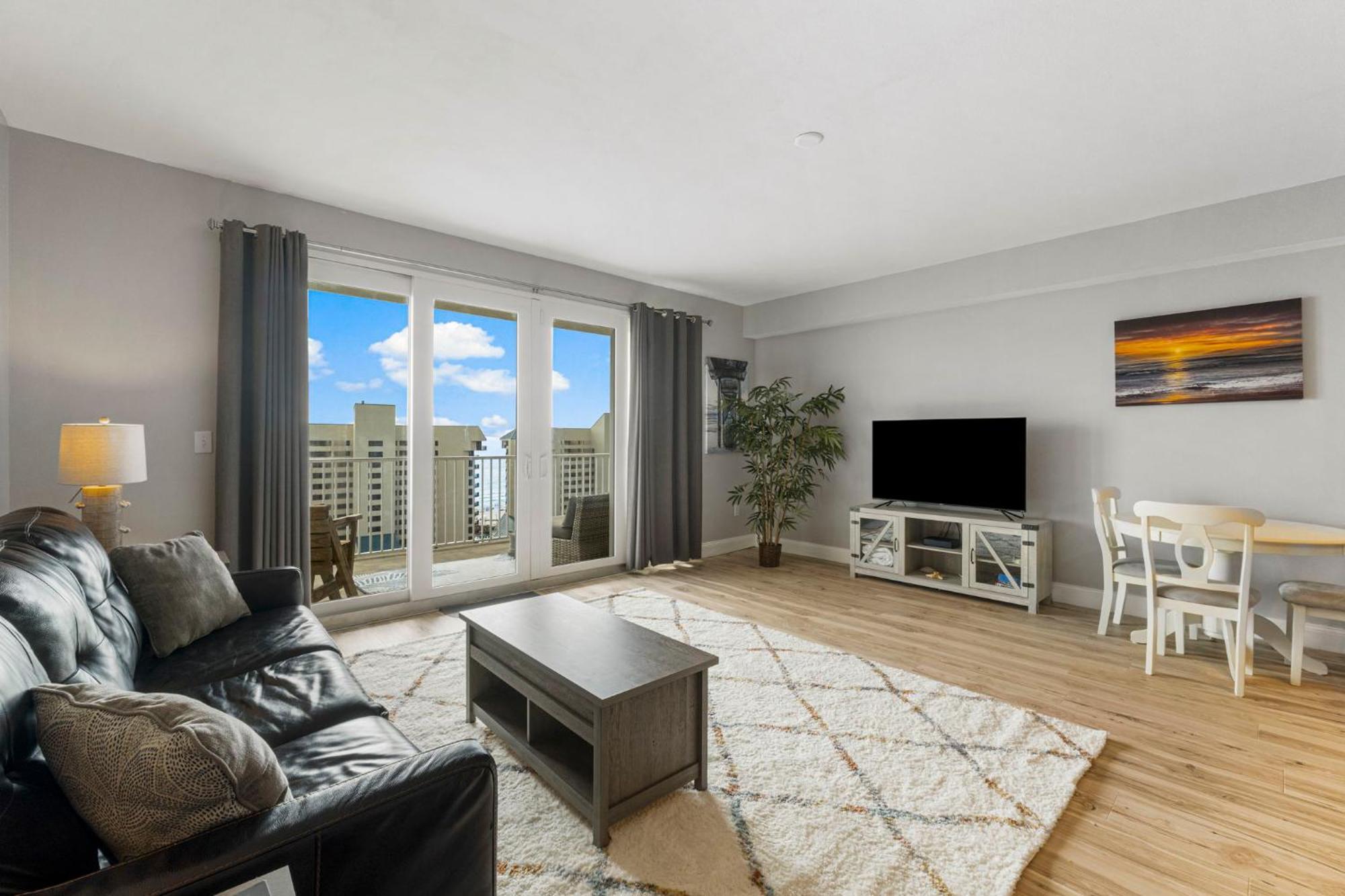 Ocean View 10Th Floor Condo At The Laketown Wharf 1004 Panama City Beach Buitenkant foto