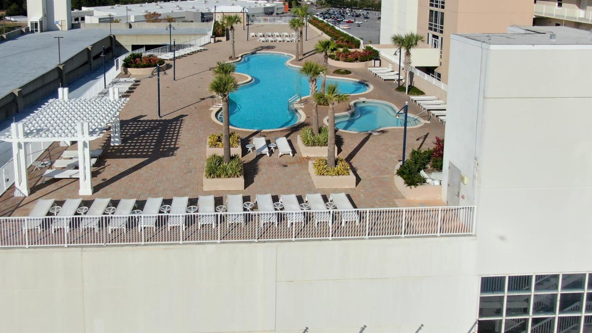 Ocean View 10Th Floor Condo At The Laketown Wharf 1004 Panama City Beach Buitenkant foto