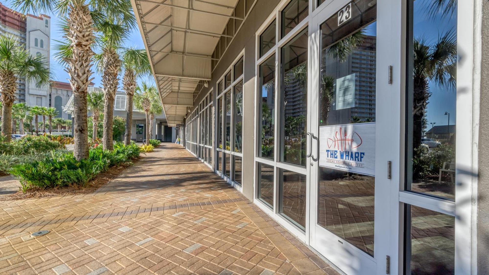 Ocean View 10Th Floor Condo At The Laketown Wharf 1004 Panama City Beach Buitenkant foto