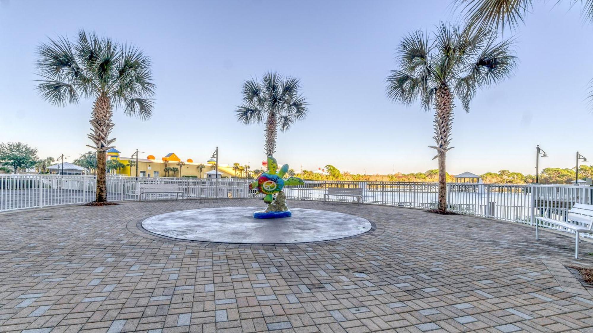 Ocean View 10Th Floor Condo At The Laketown Wharf 1004 Panama City Beach Buitenkant foto