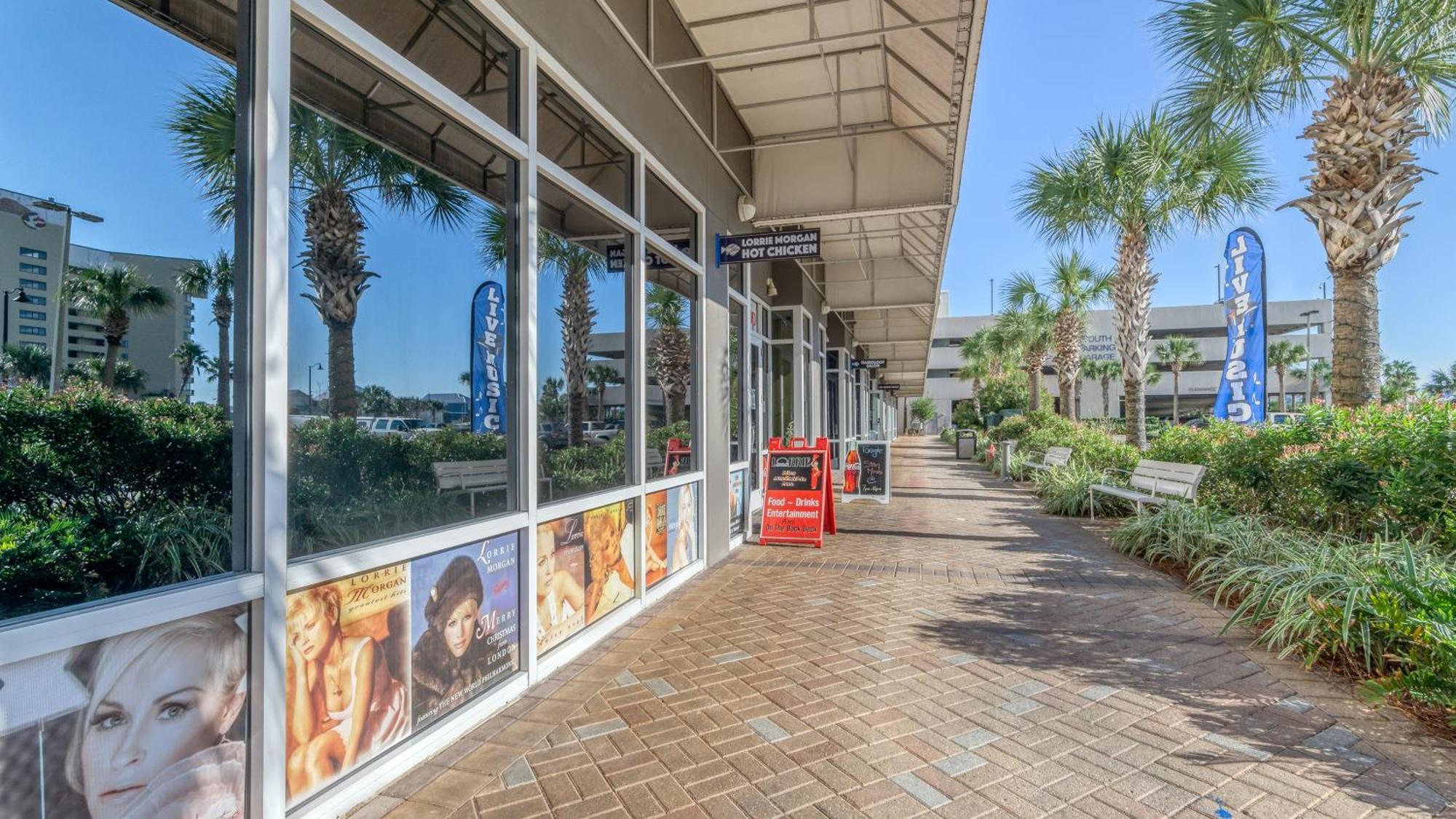 Ocean View 10Th Floor Condo At The Laketown Wharf 1004 Panama City Beach Buitenkant foto