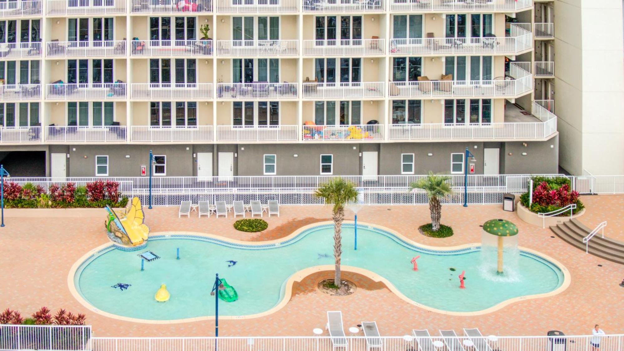 Ocean View 10Th Floor Condo At The Laketown Wharf 1004 Panama City Beach Buitenkant foto